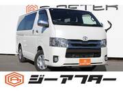2020 TOYOTA HIACE VAN