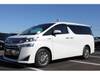 TOYOTA VELLFIRE HYBRID