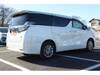TOYOTA VELLFIRE HYBRID
