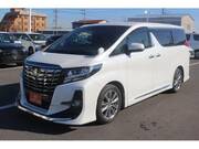 2017 TOYOTA ALPHARD