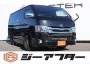 2018 TOYOTA HIACE VAN