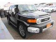2013 TOYOTA FJ CRUISER