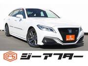 2020 TOYOTA CROWN HYBRID