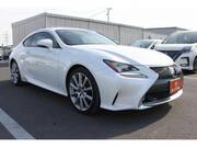 2015 LEXUS RC