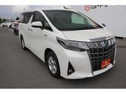 2019 TOYOTA ALPHARD HYBRID
