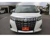 TOYOTA ALPHARD HYBRID