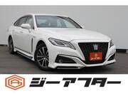 2020 TOYOTA CROWN HYBRID