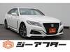 TOYOTA CROWN HYBRID