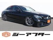 2020 MERCEDES BENZ C-CLASS