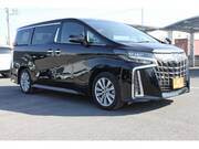 2022 TOYOTA ALPHARD 2.5S