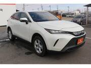 2022 TOYOTA HARRIER