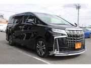 2020 TOYOTA ALPHARD