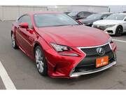 2015 LEXUS RC
