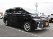 2015 TOYOTA VELLFIRE HYBRID