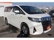 2018 TOYOTA ALPHARD HYBRID
