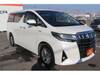 TOYOTA ALPHARD HYBRID