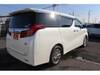 TOYOTA ALPHARD HYBRID