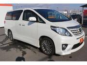 2013 TOYOTA ALPHARD