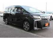 2020 TOYOTA ALPHARD