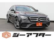 2017 MERCEDES BENZ E-CLASS