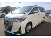 2020 TOYOTA ALPHARD 2.5X