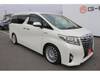 TOYOTA ALPHARD HYBRID