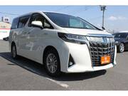 2020 TOYOTA ALPHARD HYBRID
