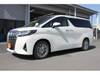 TOYOTA ALPHARD HYBRID