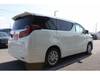 TOYOTA ALPHARD HYBRID
