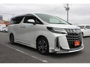 2021 TOYOTA ALPHARD