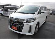 2023 TOYOTA ALPHARD HYBRID