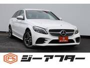 2020 MERCEDES BENZ C-CLASS Stationwagon