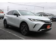 2022 TOYOTA HARRIER HYBRID
