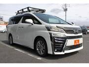 2020 TOYOTA VELLFIRE