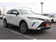 2021 TOYOTA HARRIER HYBRID Z
