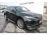 2021 TOYOTA HARRIER HYBRID Z LEATHER PKG