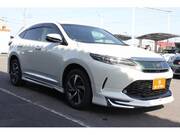 2017 TOYOTA HARRIER