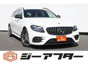 2017 MERCEDES BENZ E-CLASS Stationwagon