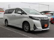 2019 TOYOTA ALPHARD HYBRID