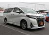 TOYOTA ALPHARD HYBRID