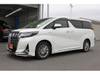 TOYOTA ALPHARD HYBRID