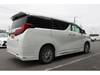 TOYOTA ALPHARD HYBRID