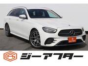 2021 MERCEDES BENZ E-CLASS Stationwagon