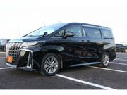 2020 TOYOTA ALPHARD