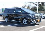 2015 TOYOTA ALPHARD