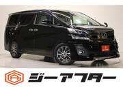 2015 TOYOTA VELLFIRE