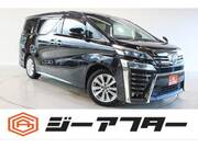 2018 TOYOTA VELLFIRE 2.5Z