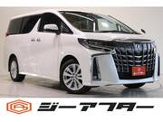 2019 TOYOTA ALPHARD 2.5S