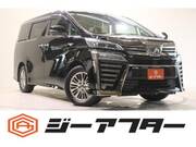2018 TOYOTA VELLFIRE HYBRID