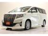 TOYOTA ALPHARD HYBRID